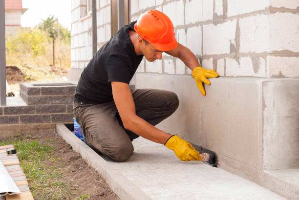 Licensed Vapor Barrier Installation service in Trimble, OH - Halo Water Proofing